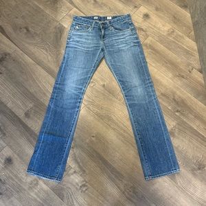 AG Tomboy Relaxed Straight in 19 Years Mesa